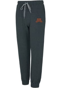 Concepts Sport Minnesota Golden Gophers Womens Elevation  Sweatpants