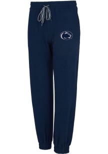 Concepts Sport Penn State Nittany Lions Womens  Navy Blue Sweatpants