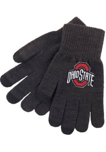 LogoFit Ohio State Buckeyes Texting Tip Youth Gloves