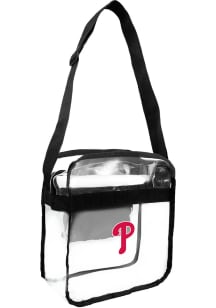 Philadelphia Phillies Clear Crossbody Womens Clear Tote