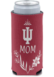 Indiana Hoosiers Mom Floral Slim Coolie