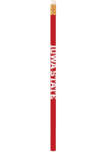 Iowa State Cyclones Souvenir Pencil