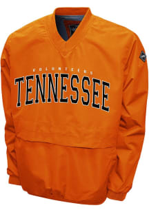 Tennessee Volunteers Mens Orange Members Windshell Light Weight Jacket