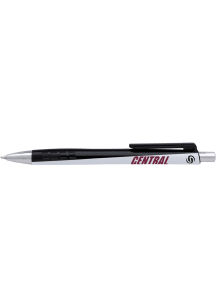 Central Michigan Chippewas Souvenir TFW Pen - Black
