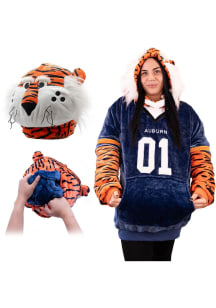 Auburn Tigers Hoodie Stuffed Fashion Plush