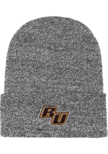 LogoFit Rowan University Charcoal Bueller Mens Knit Hat