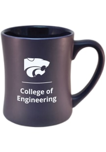 K-State Wildcats 15oz College of Engineering Ceramic Mug - Purple