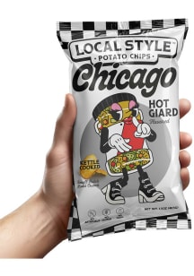 Chicago Local Style Hot Giard Chips 1.5oz Snack