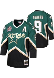 Mike Modano  Dallas Stars Youth Black Alt Hockey Jersey