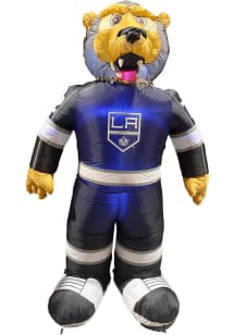 Los Angeles Kings Black Outdoor Inflatable Mascot 7FT