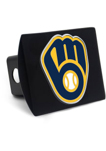 Milwaukee Brewers  Car Accessory Hitch Cover