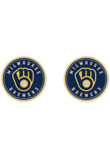 Milwaukee Brewers  Womens Earrings