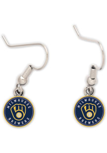Milwaukee Brewers  Womens Earrings