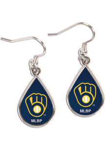 Milwaukee Brewers  Womens Earrings