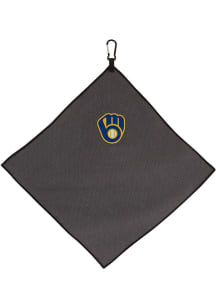 Milwaukee Brewers Micro Fiber Golf Towel