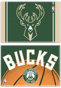 Milwaukee Bucks  Magnet