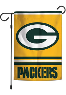 Green Bay Packers  Garden Flag -