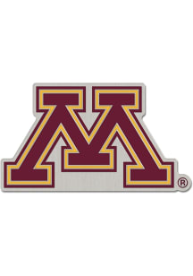 Minnesota Golden Gophers Souvenir  Pin - Maroon