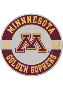 Minnesota Golden Gophers Lapel Button - Red
