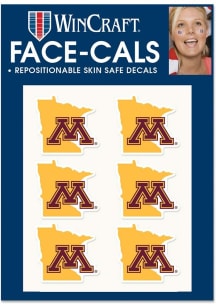 Minnesota Golden Gophers  Tattoo