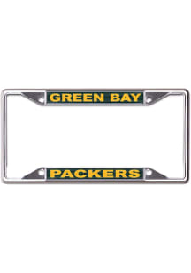 Green Bay Packers  License Plate Frame -