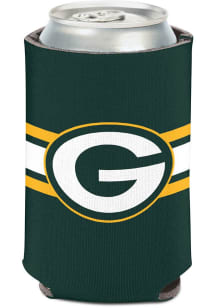 Green Bay Packers Team Stripes 12oz Coolie