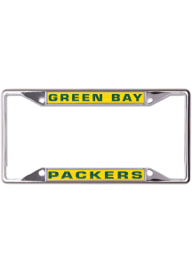 Green Bay Packers  License Plate Frame -