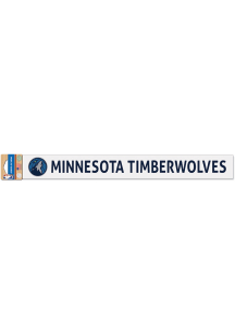 Minnesota Timberwolves  Auto Strip -