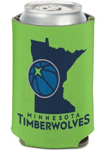 Minnesota Timberwolves 12oz State Coolie