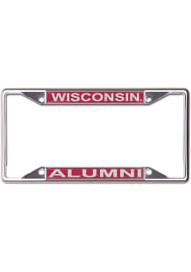 Wisconsin Badgers  License Plate Frame -