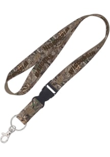 Wisconsin Badgers Camo Lanyard -