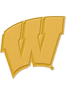 Wisconsin Badgers Lapel Button -