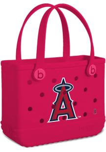 Los Angeles Angels Red Small Bogg Bag Tote