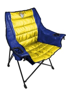 Los Angeles Rams Quilted Club Pro Beach Chairs