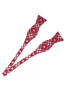 Indiana Hoosiers Rhodes Bow Mens Tie