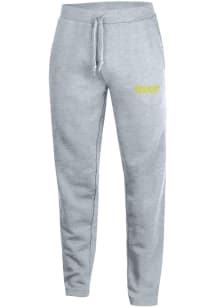 Gear for Sports Oregon Ducks Mens Grey Big Cotton Slim Sweatpants