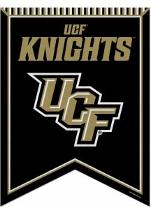 UCF Knights 18x24 Banner - White