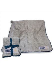 Philadelphia Union Frosty Sherpa Fleece Blanket - Light Blue