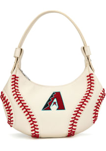 Arizona Diamondbacks Baseball Stitch Womens Purse