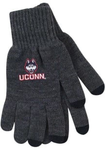 LogoFit UConn Huskies Smart Touch Mens Gloves