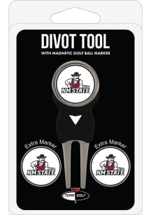 New Mexico State Aggies 3 Pack Ball Marker Divot Tool