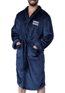 UConn Huskies Navy Blue L/XL Bathrobes