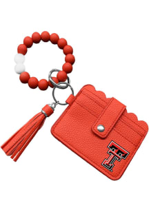 Texas Tech Red Raiders Bracelet Womens Coin Purse