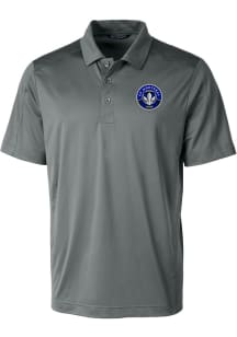 Cutter and Buck Montreal Impact Graphite Prospect Big and Tall Polo
