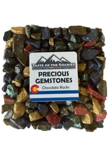 Colorado Chocolate Precious Gemstones Box Candy