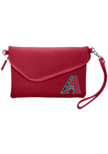 Arizona Diamondbacks Fold Over Womens Purse