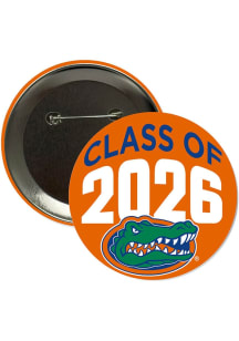 Florida Gators 3" Class of 2026 Button - Blue