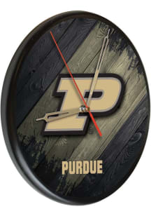 Purdue Boilermakers Printed Wall Clock