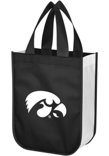 Iowa Hawkeyes Yoga Tote Reusable Bag