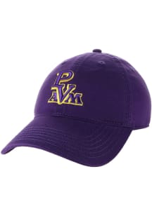 Legacy Prairie View A&M Panthers EZA Twill Adjustable Hat - Purple